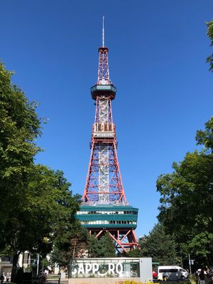 札幌定番観光も行っておく
1泊2日でも結構楽しめる

でも最低でももう一泊...