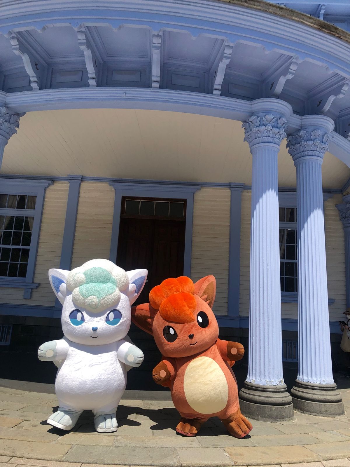 8/5午前の部に参加
中島公園は大勢の人で賑わってる
札幌市内も週末参加の...