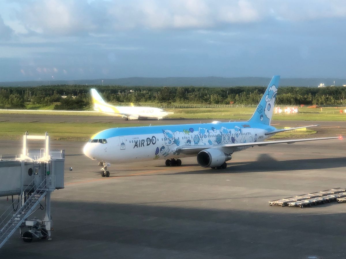 札幌定番観光も行っておく
1泊2日でも結構楽しめる

でも最低でももう一泊...