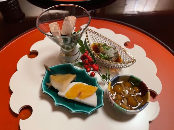 日本・松山市「2022年末愛媛道後温泉の旅」の写真：この日は松山市内のビジホに宿泊。なので夜...