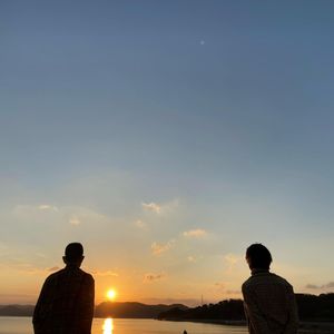 平戸の日の出