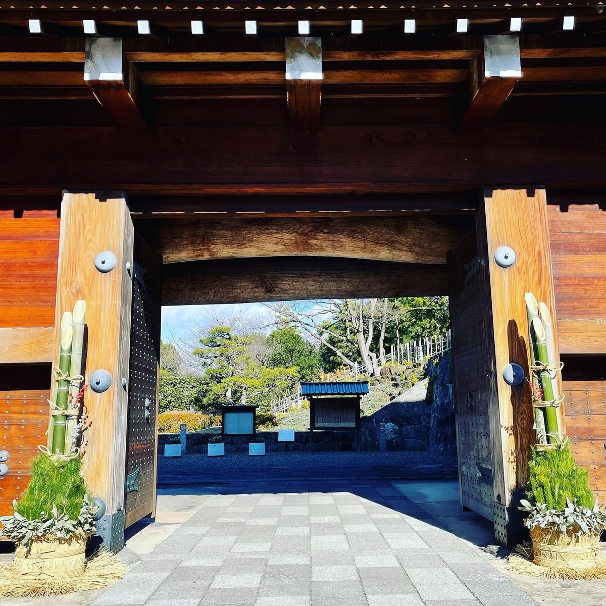 駿府城