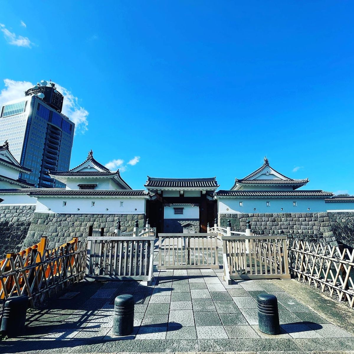 駿府城