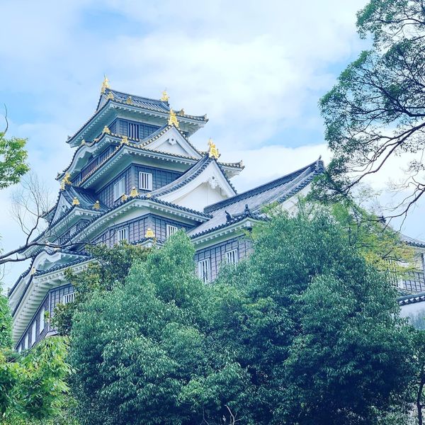 日本・岡山県「Oct. 2020 岡山　倉敷　チャリの旅」の写真