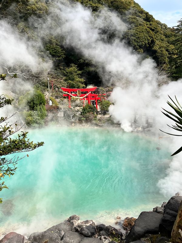 日本・大分県「別府」の写真：初星野リゾート　
