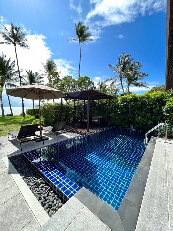 タイ「サムイ」の写真