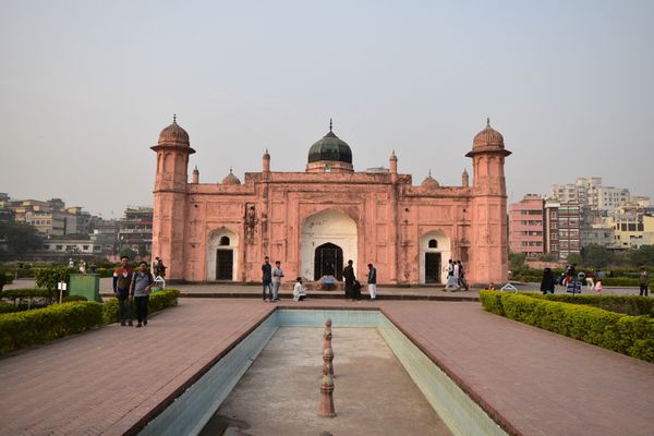 バングラデシュ「ダッカ」の写真