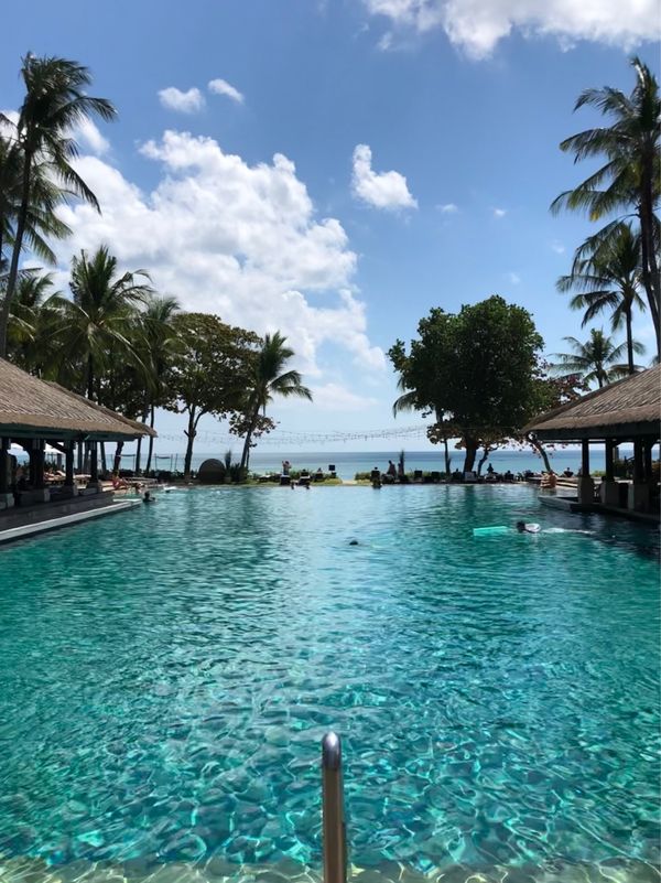 インドネシア「バリ　インタコ」の写真