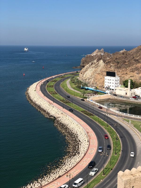 オマーン「マスカット」の写真