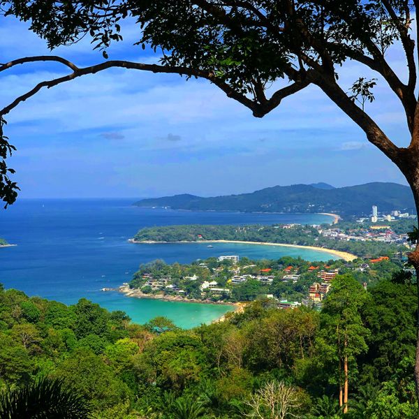 タイ「プーケット」の写真