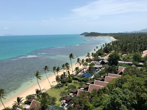 タイ「サムイ島」の写真