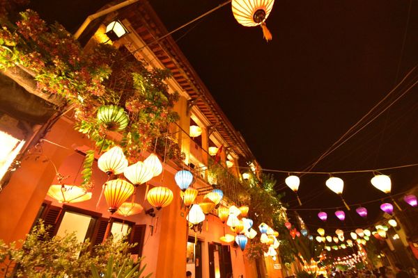 香港「ダナン　ホイアン　香港」の写真