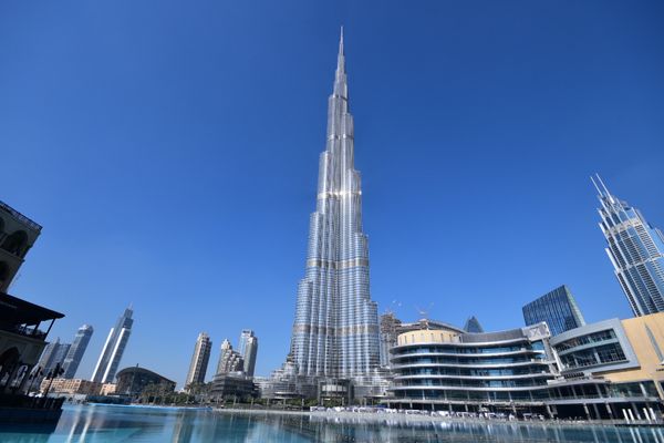 アラブ首長国連邦「ドバイ」の写真