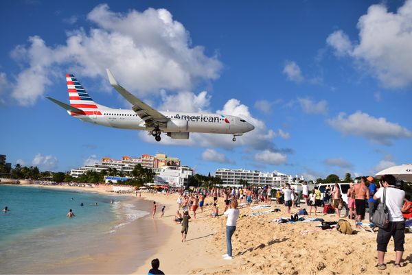 オランダ「セントマーチン」の写真