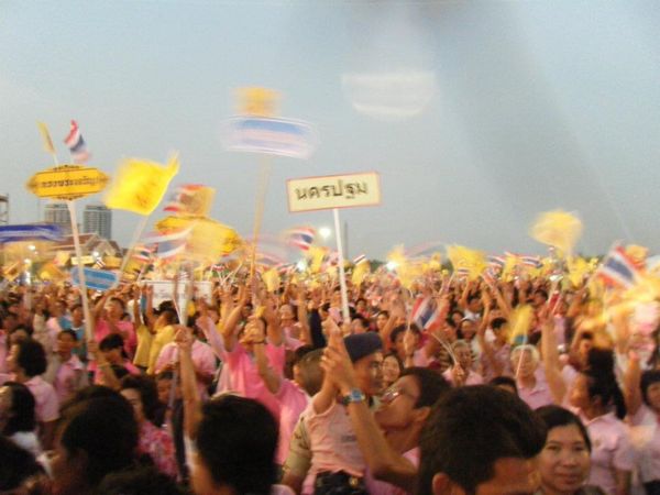 タイ・バンコク「11.09 タイ(バンコク)」の写真