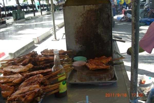 タイ・バンコク「11.09 タイ(バンコク)」の写真