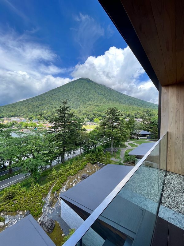 日本・栃木県「リッツカールトン日光」の写真