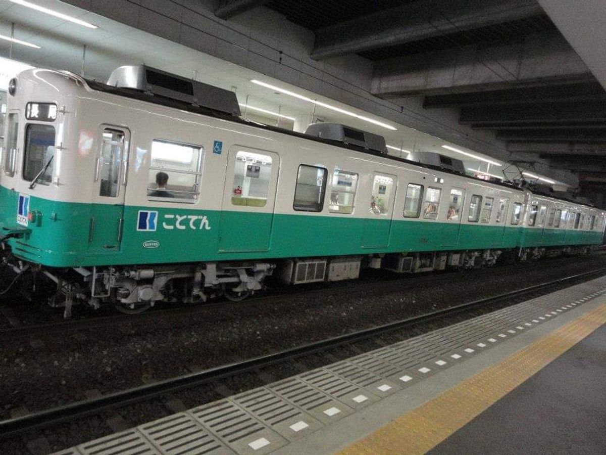 こんぴらさんにも行ったけれど写真が見当たらなかった