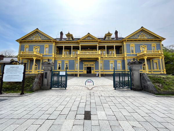 日本・北海道「函館」の写真