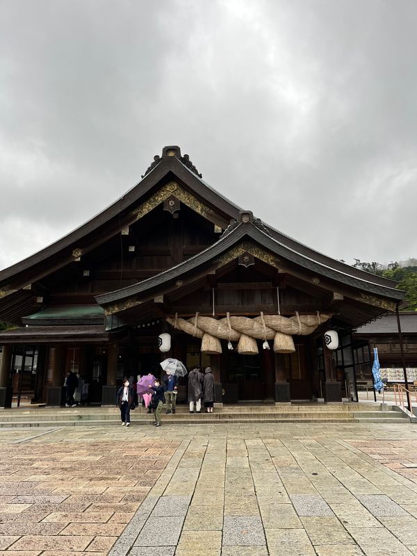 日本・島根県「米子　境港　出雲　」の写真
