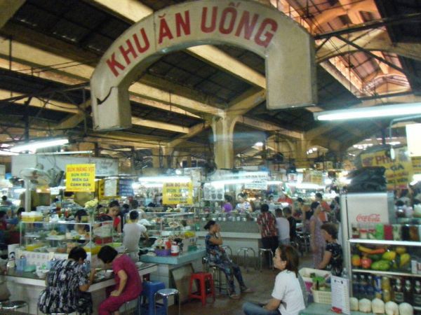 ベトナム・ハノイ「11.11 ベトナム(ホーチミン/ニャチャン/ホイアン/ハノイ)」の写真：ホーチミン