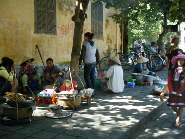 ベトナム・ハノイ「11.11 ベトナム(ホーチミン/ニャチャン/ホイアン/ハノイ)」の写真：ホイアン