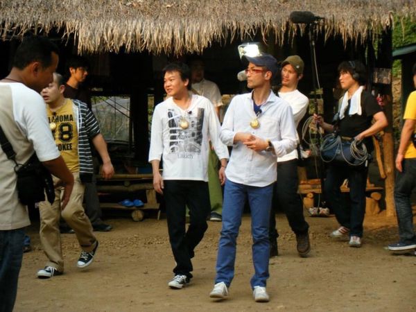 タイ・チェンマイ「12.03 タイ(チェンマイ)」の写真：当時誰か分からず撮ってた一枚