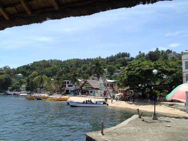 フィリピン・マニラ「12.05 フィリピン(マニラ/プエルトガエラ)」の写真