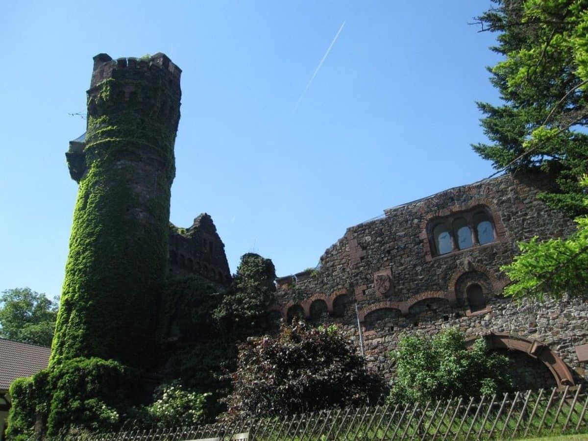 ハッテンハイム
Hattenheim