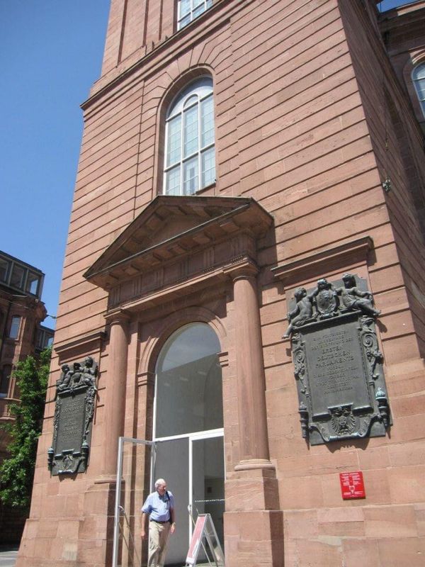 ドイツ・フランクフルト「12.07 ドイツ(フランクフルト/ハッテンハイム/ケルン)」の写真