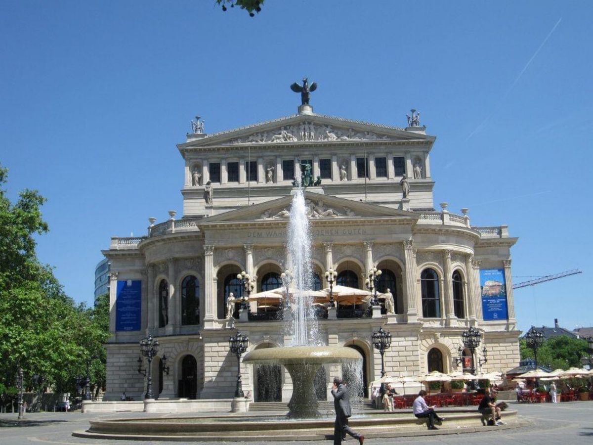 フランクフルト