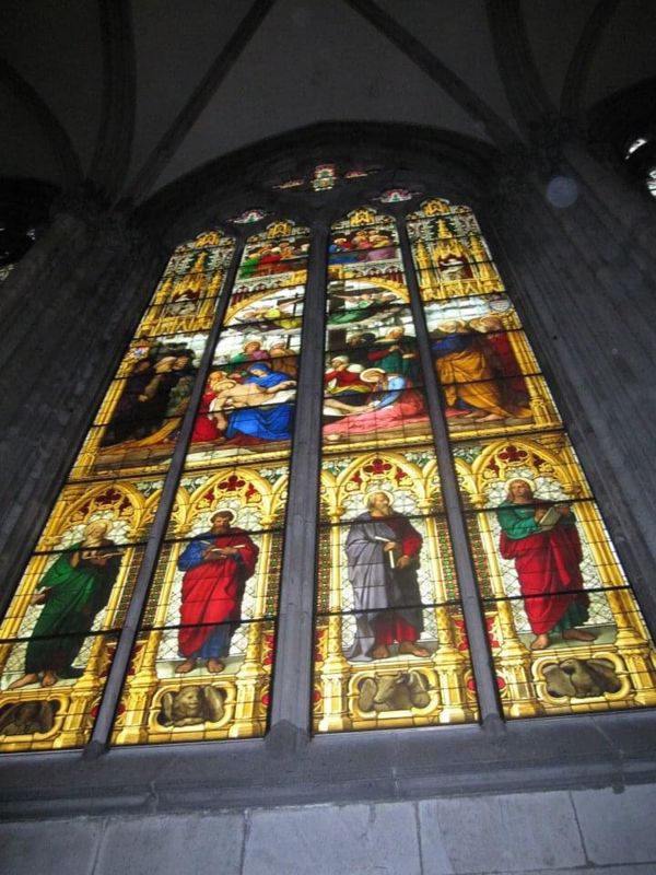 ドイツ・フランクフルト「12.07 ドイツ(フランクフルト/ハッテンハイム/ケルン)」の写真：ケルン
Köln