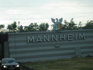 マンハイム
Mannheim