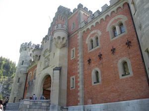Schloss Neuschwanstein♡

ノイシュヴァンシュタイン城