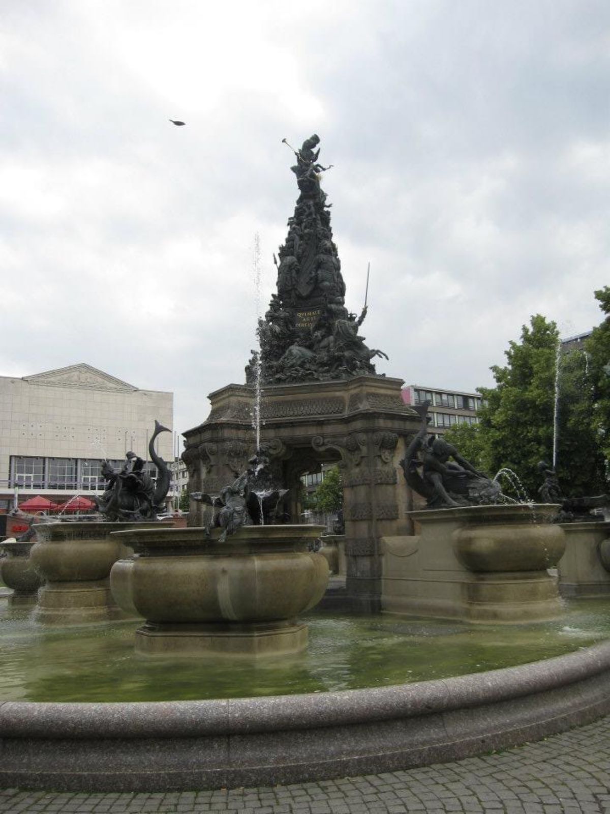 マンハイム
Mannheim