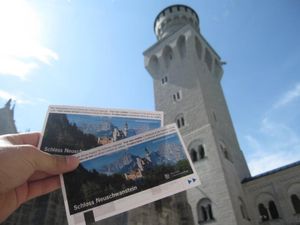 Schloss Neuschwanstein♡

ノイシュヴァンシュタイン城