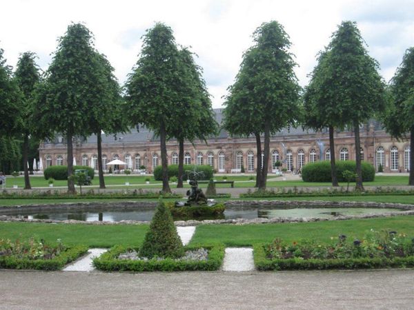 ドイツ・ミュンヘン「12.07 ドイツ(シュヴェツィンゲン/マンハイム/シュヴァンガウ/ミュンヘン/ケッチュ)」の写真：マンハイム
Mannheim