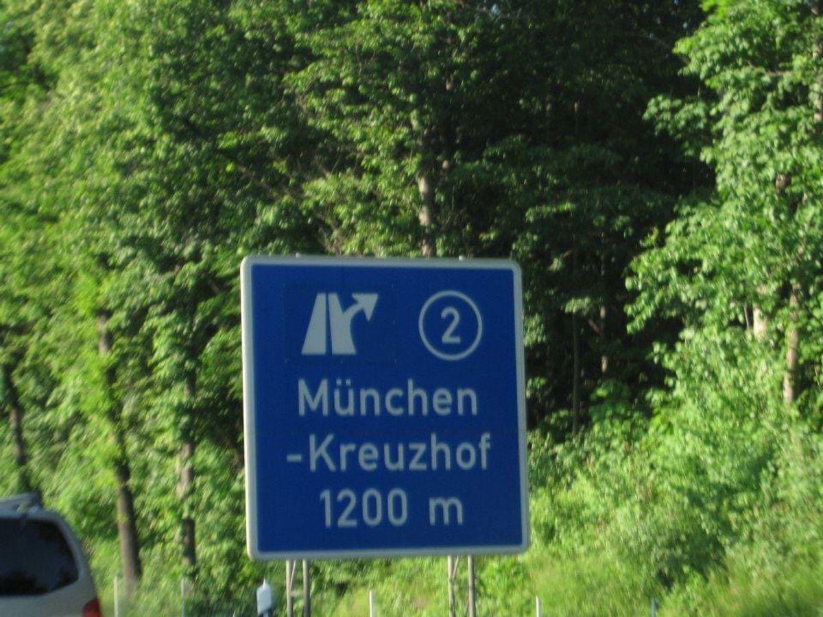 ミュンヘンに移動