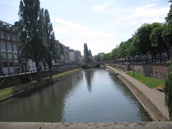 フランス・ストラスブール「12.07 フランス(ストラスブール/ リヨン/マルセイユ)」の写真：ストラスブール