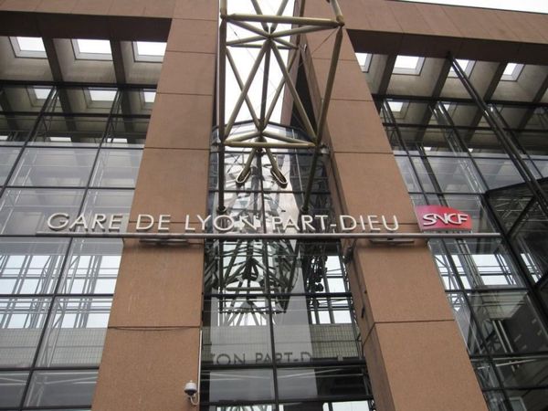 フランス・ストラスブール「12.07 フランス(ストラスブール/ リヨン/マルセイユ)」の写真：Lyon