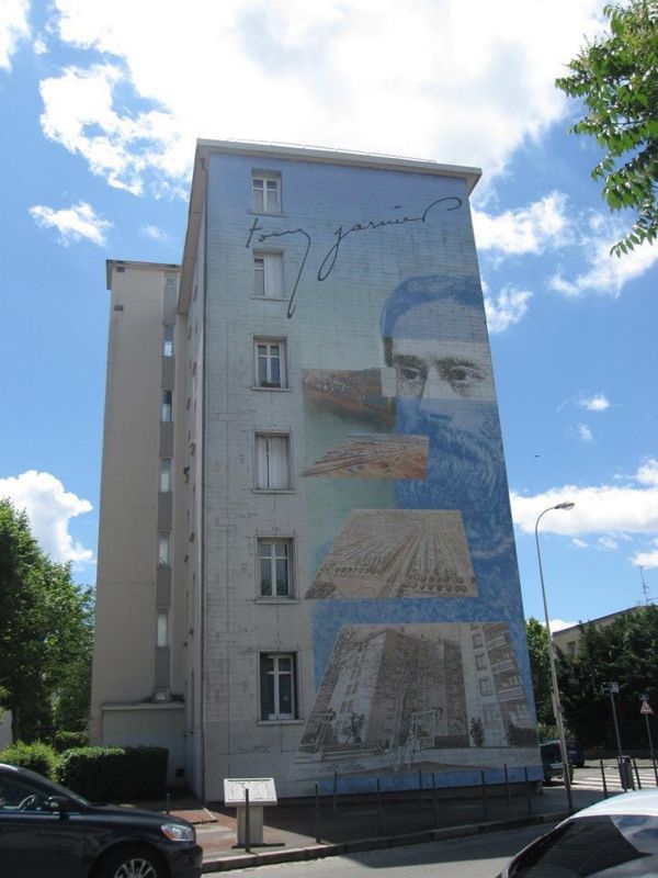 フランス・ストラスブール「12.07 フランス(ストラスブール/ リヨン/マルセイユ)」の写真：Lyon