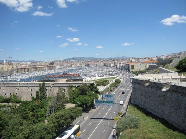 フランス・ストラスブール「12.07 フランス(ストラスブール/ リヨン/マルセイユ)」の写真：Marseille