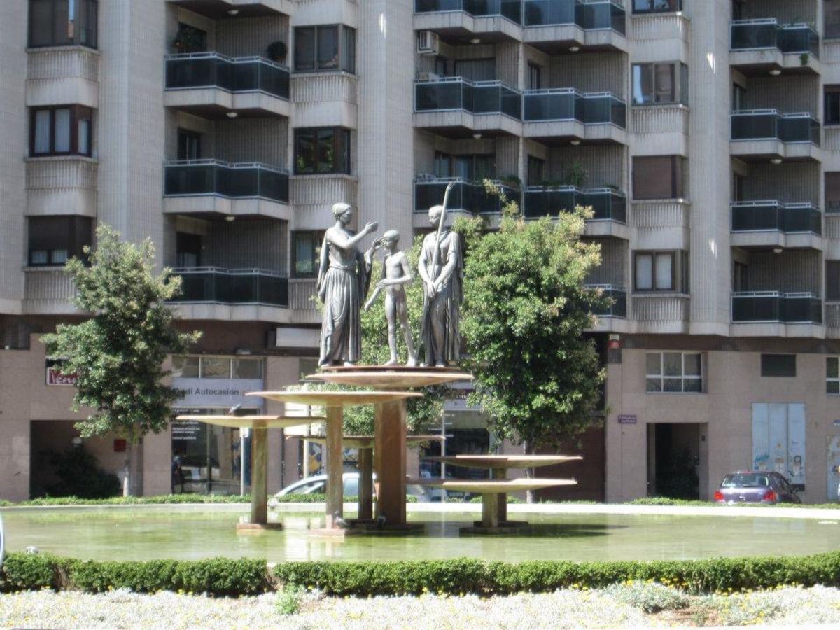 ガウディが生まれた街レウス
REUS