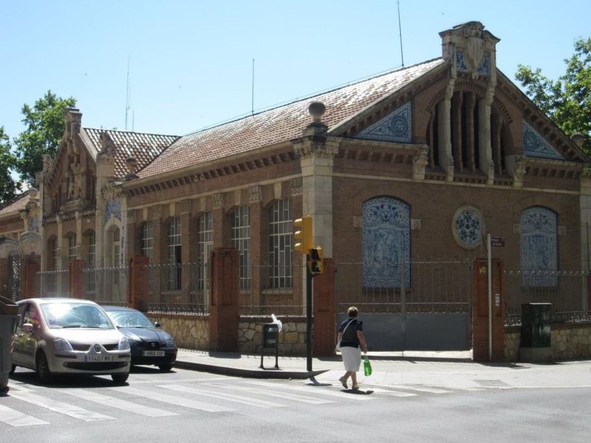 ガウディが生まれた街レウス
REUS