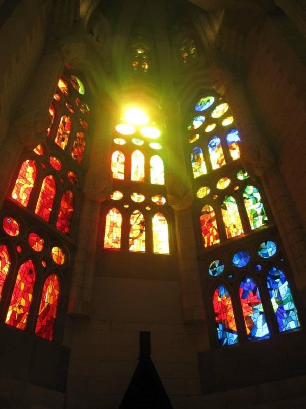 スペイン・バルセロナ「12.07 スペイン(バルセロナ、レウス)」の写真：バルセロナ