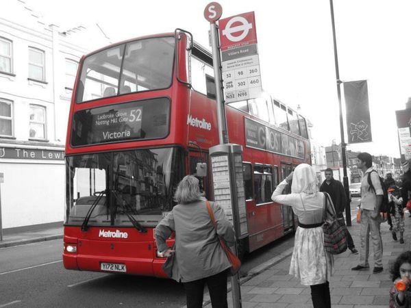 イギリス(英国)「12.07 イギリス(ロンドン)」の写真