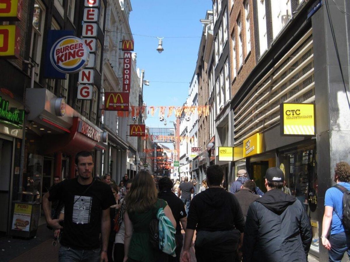 アムステルダム