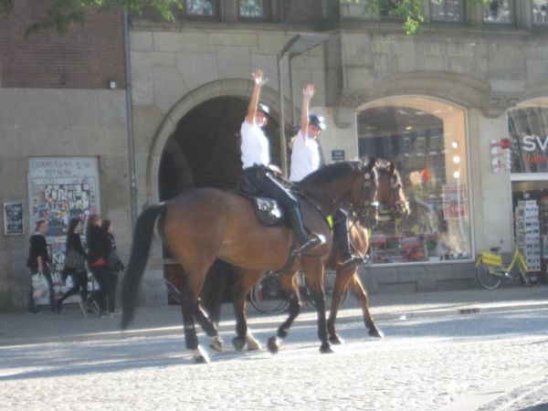 オランダ・アムステルダム「12.07 オランダ(アムステルダム/デルフト)」の写真：アムステルダム