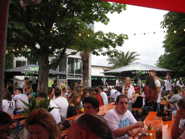 ドイツ・ベルリン「12.07ドイツ(ベルリン/ケッチュ)」の写真：Ketsch 
ワールドカップ　ドイツ戦