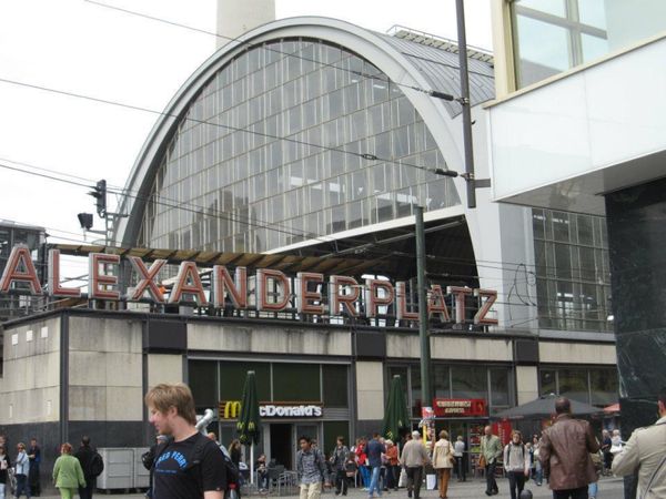 ドイツ・ベルリン「12.07ドイツ(ベルリン/ケッチュ)」の写真：ベルリン